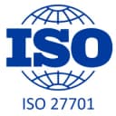 ISO/IEC 27701 certified