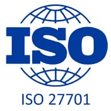 ISO/IEC 27701 certified