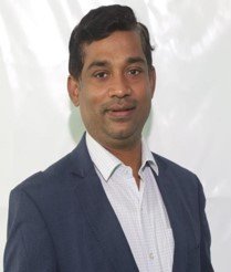 Prof A K Mohapatra, PhD