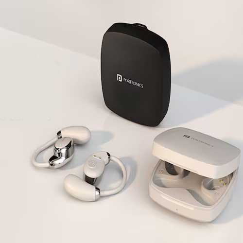 Harmonics Twins 31 OWS Earbuds Launched