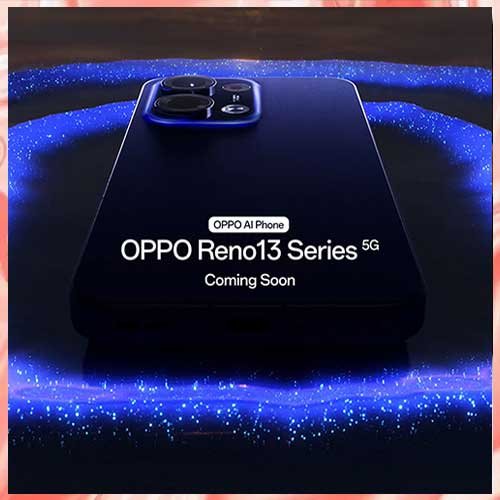 OPPO confirms January 2025 launch of Reno 13 series with design details