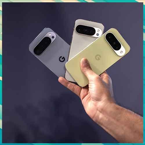 Google announces its tenth generation Pixel line-up with seven new devices