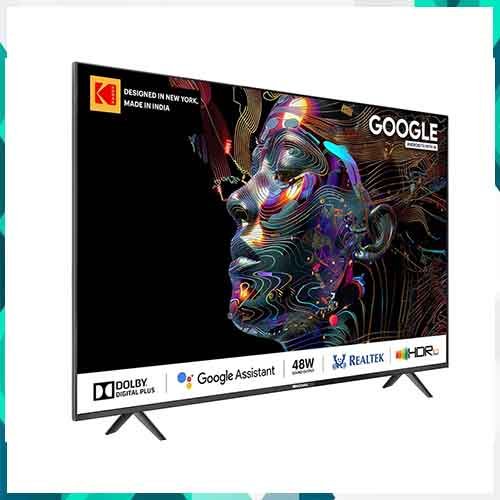 Flipkart Independence sale brings attractive discounts on Kodak and Blaupunkt smart TVs