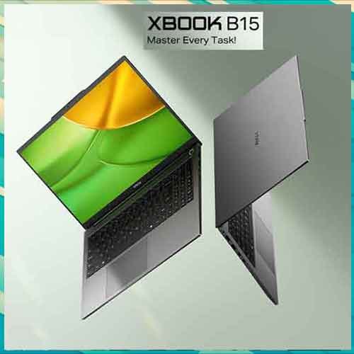 Infinix XBOOK B15 Debuts in India with AMD Ryzen, Rugged Design & AI Copilot Key