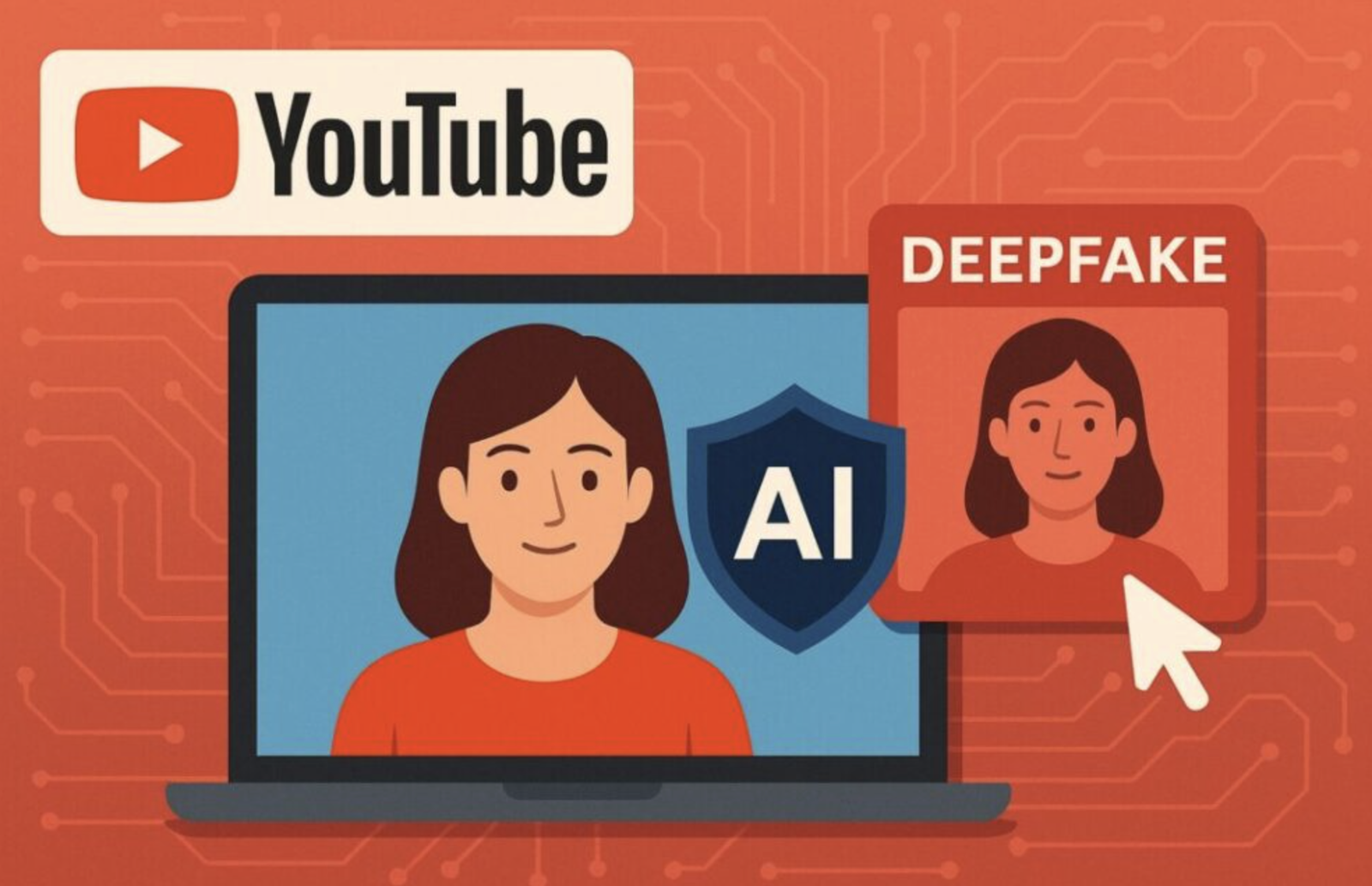 YouTube Launches AI Tool to Combat Deepfakes