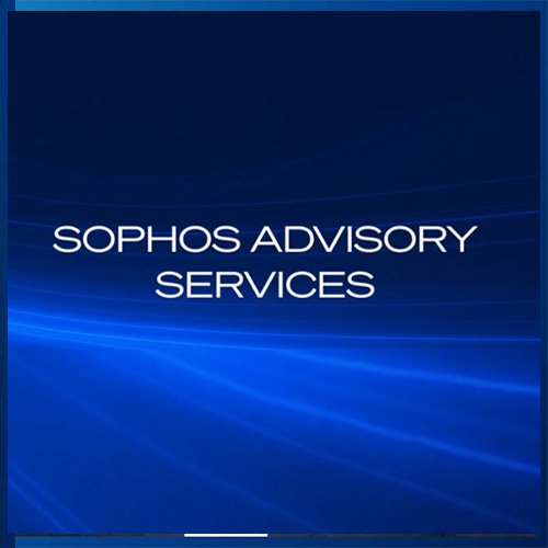 Sophos announces Advisory Services to deliver proactive cybersecurity resilience