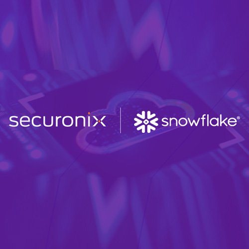 Securonix named Data Security Data Cloud Product Partner of the Year by Snowflake