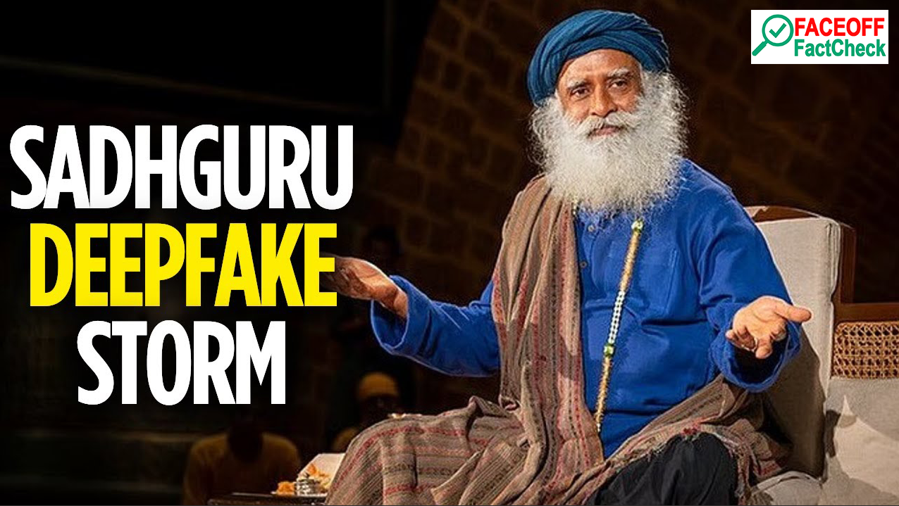 HC Directs Google to Proactively Remove Sadhguru Deepfakes
