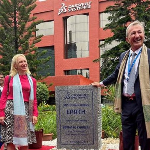 Dassault Systèmes announces expansion of its Pune R&D campus