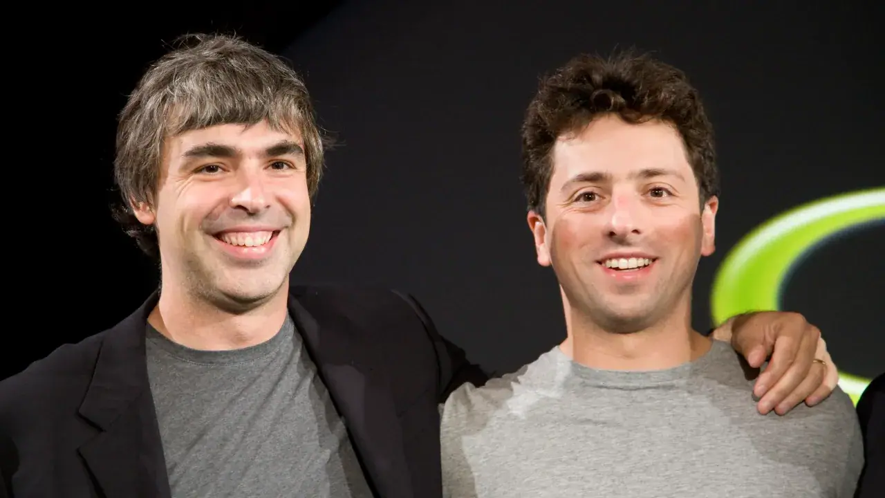 Google Founders Surge Into Global Top Five as Alphabet Soars