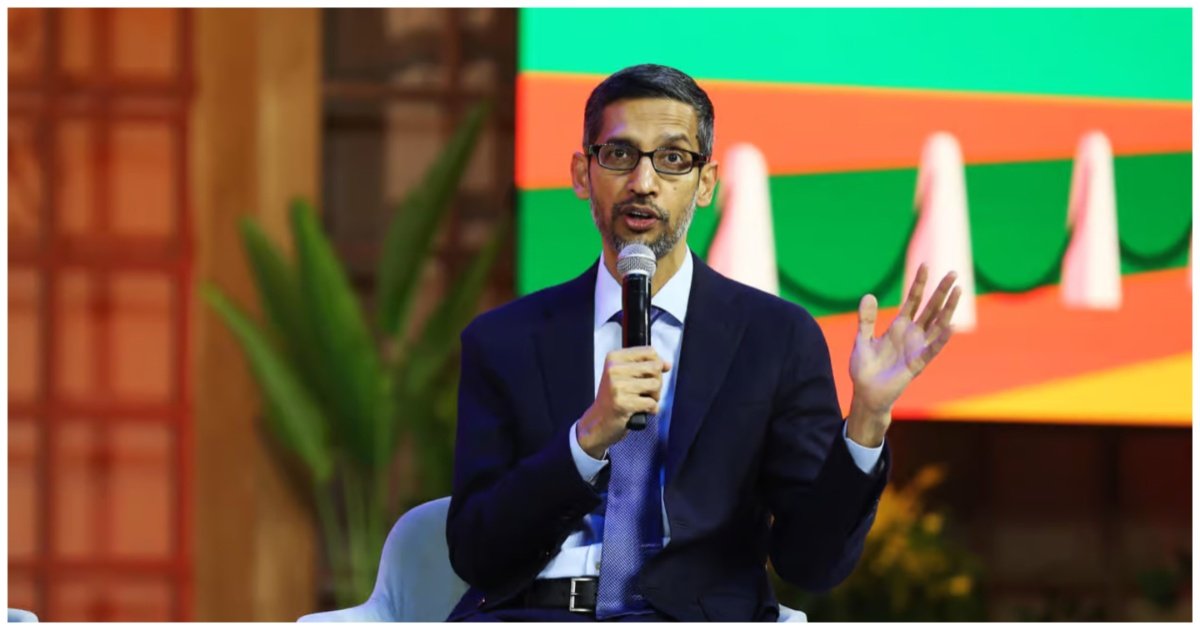 Quantum Computing to Hit Breakthrough Phase in Five Years: Pichai