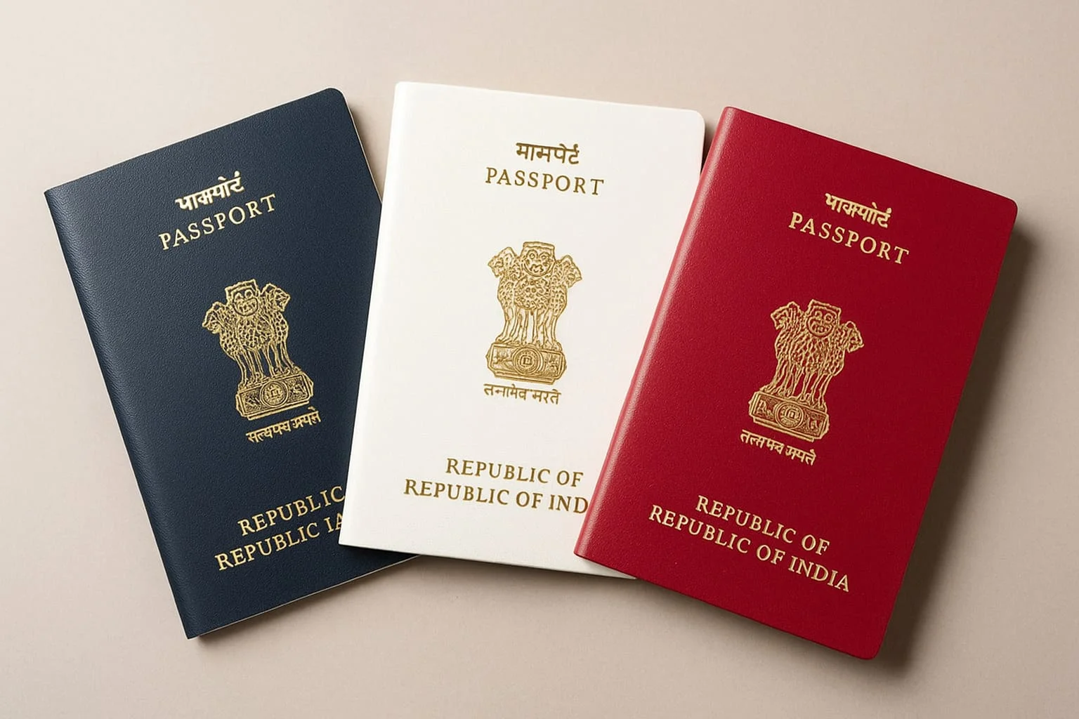 India Introduces Smart E-Passports with Microchip and PKI Security
