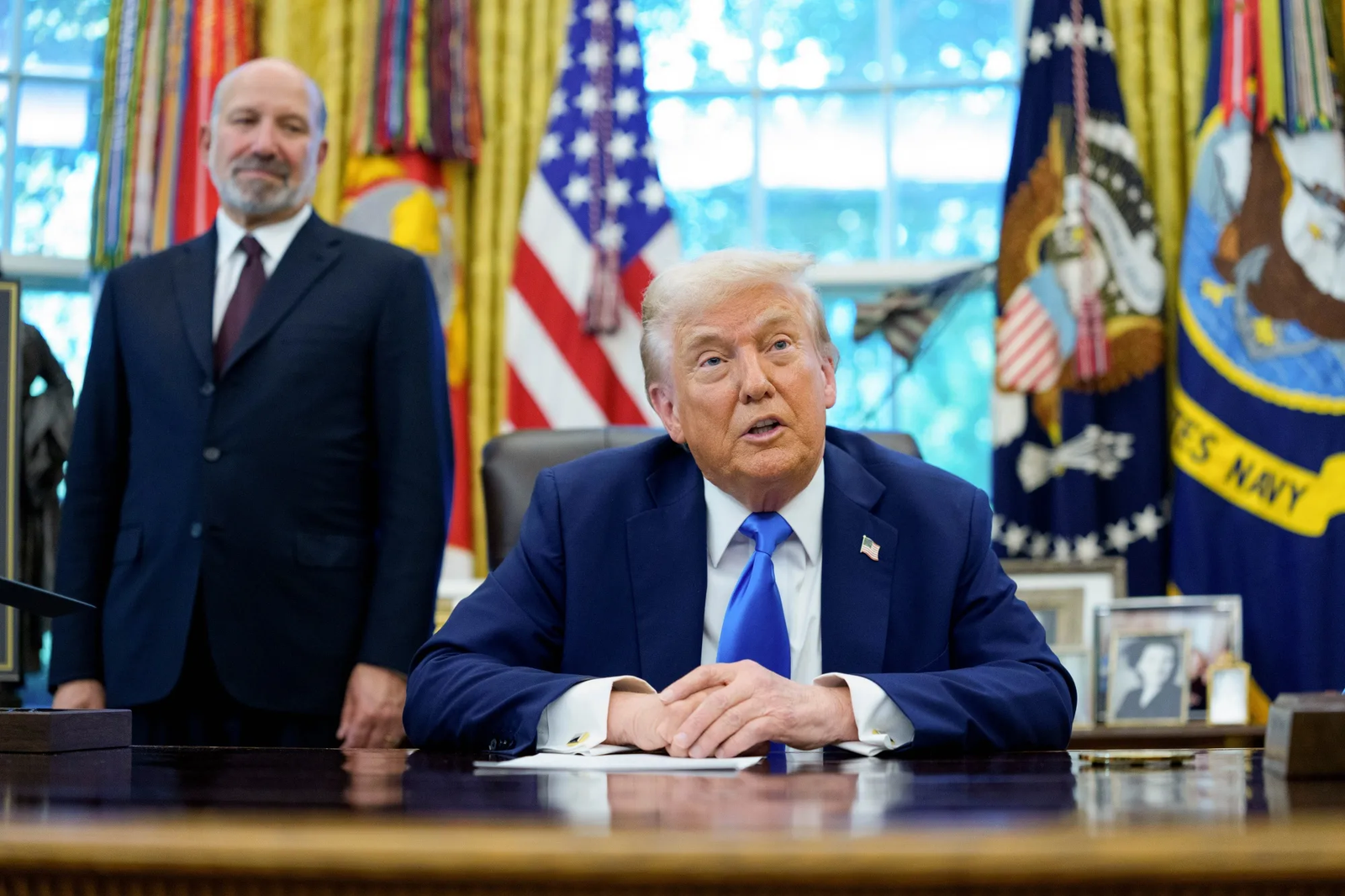 Over Half of U.S. Chip Firms Led by Foreign-Born CEOs