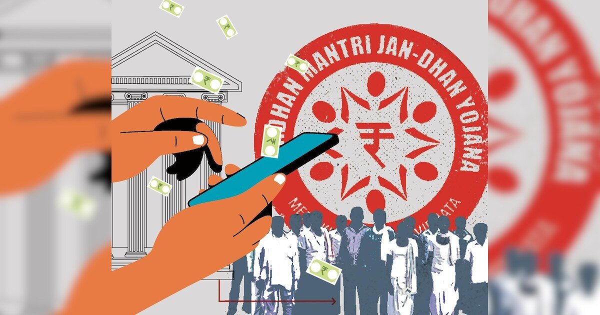 MP Jan Dhan Accounts Turned into Mule Accounts in ₹10-Crore Cyber Fraud