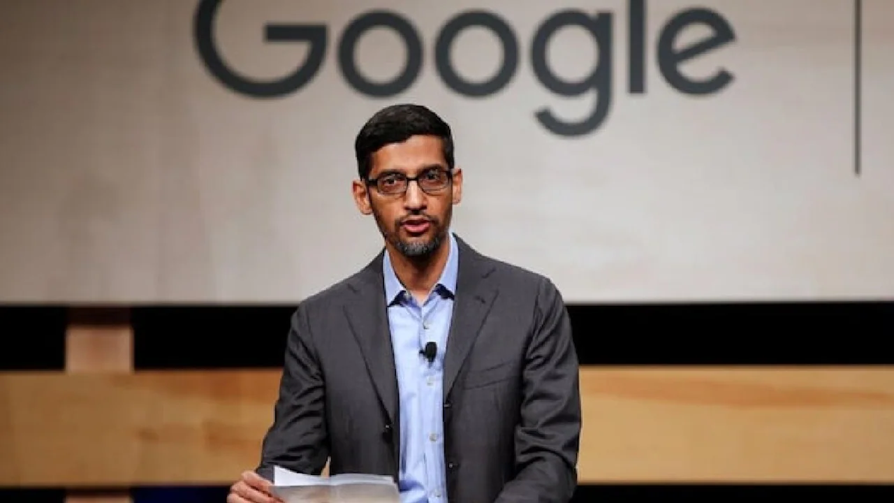 Sundar Pichai Warns Users Not to Rely Blindly on AI
