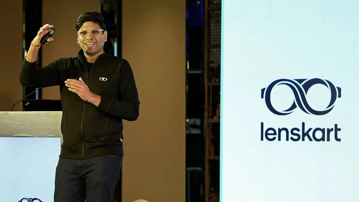 Lenskart to Launch AI-Powered Smart Glasses by December 2025