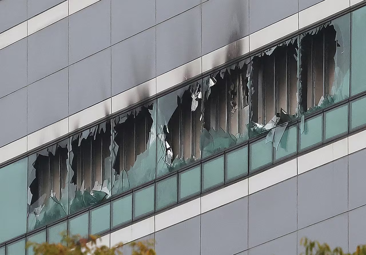 Fire at South Korea’s National Data Center Wipes Out 858TB of Government Data