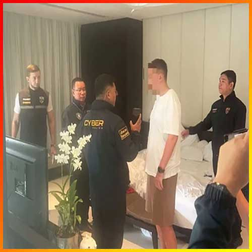 FBI Tip Leads to Arrest of Russian Hacker Amid Extradition Clash