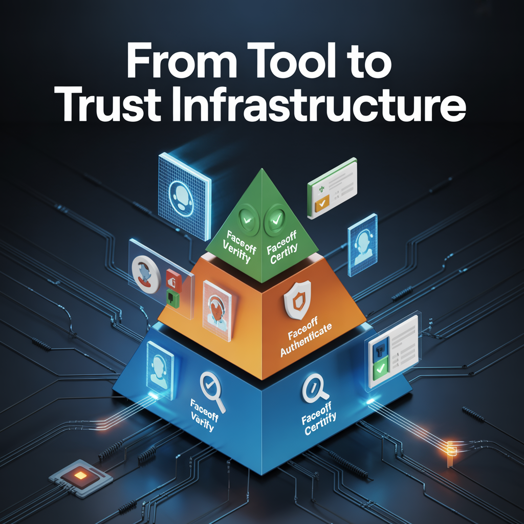 FaceOff Unveils Segmented Trust Platform to Tackle Deepfake Risks at Scale