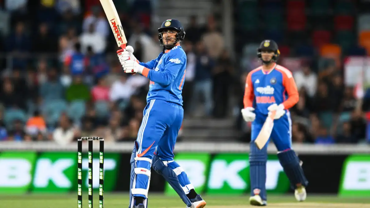 Shubman Gill Arrives in Bhubaneswar, Set for India Comeback in First T20I