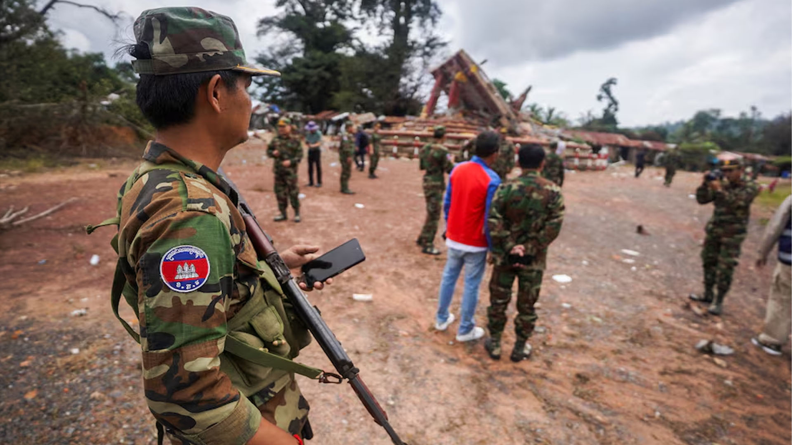 Bombs on the Border: Thailand–Cambodia Conflict Reignites