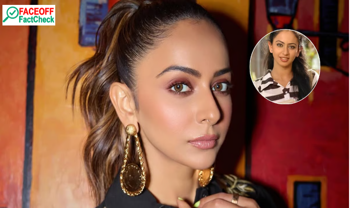 Rakul Preet Singh Counters Unverified Plastic Surgery Claims, Warns Against "Fraud" Online