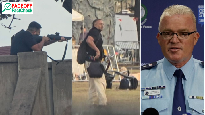 Fabricated Video Falsely Portrays NSW Premier Identifying Bondi Attackers as Indian Nationals