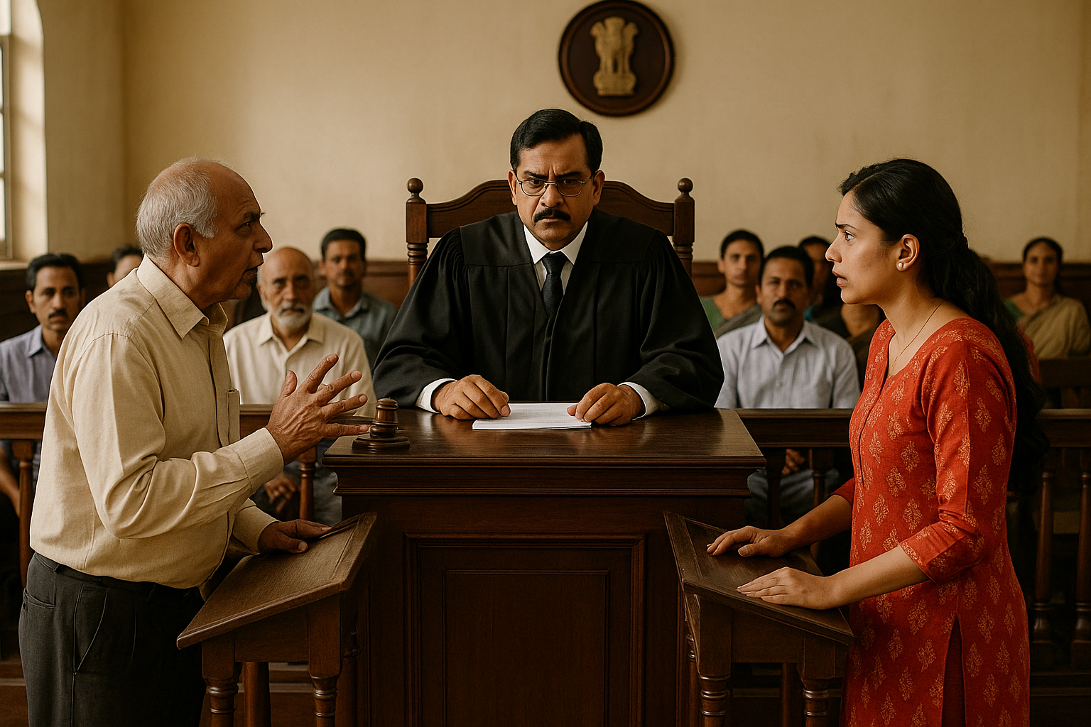 India’s Judicial Crisis: A Democratic Failure in Urgent Need of Reform