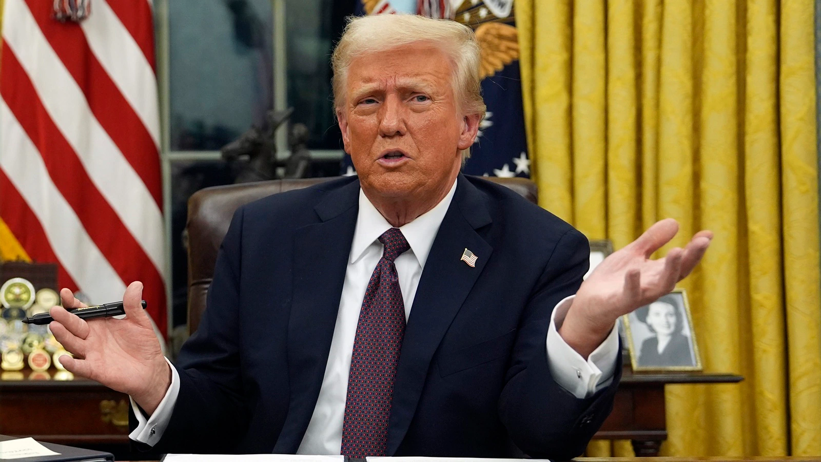 Trump Expands Immigration Crackdown Despite Backlash