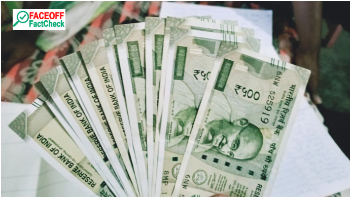 Clarification Issued: No Plans to Discontinue ₹500 Notes, RBI Confirms