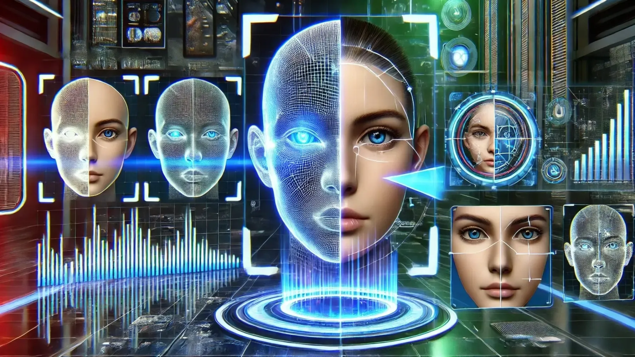 FaceOff 9th AI: Contactless Capture : Redefining Digital Identity Verification