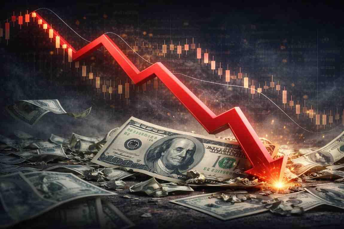 Dollar Hits Four-Year Low on Trump’s Weak-Dollar Signal