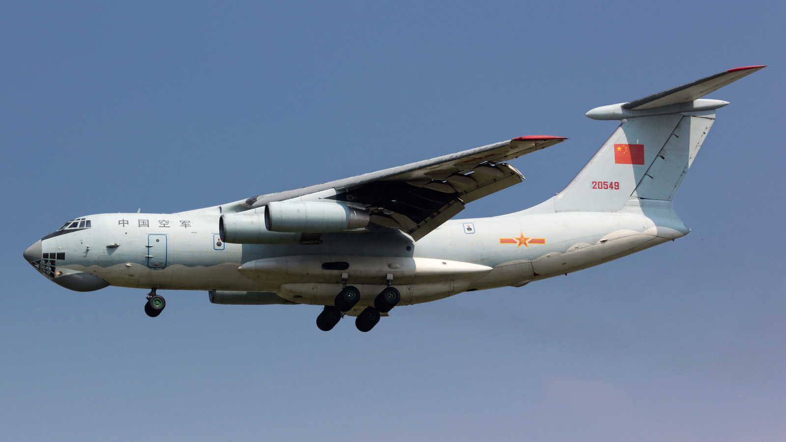 China’s Expanding Airpower Is Transforming Indo-Pacific Warfare