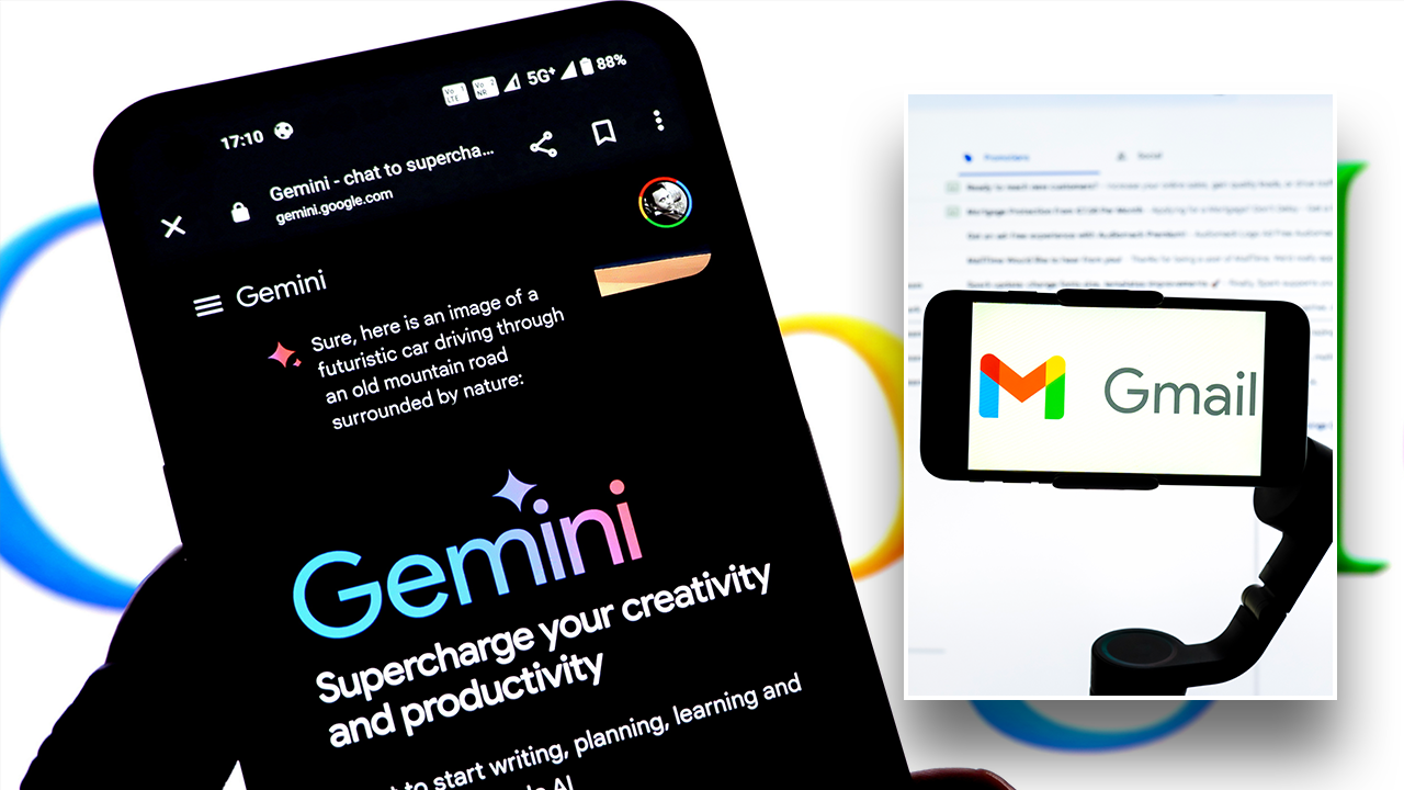 Google Reinvents Gmail With Gemini-Powered AI