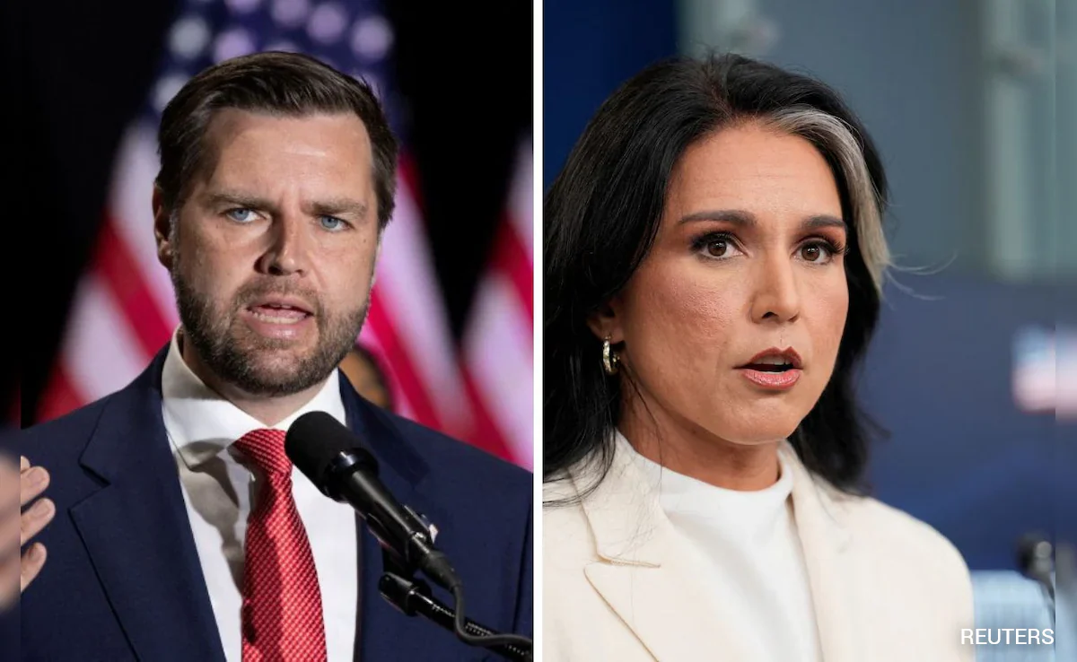 Gabbard’s Reported Exclusion Highlights US Policy Rift