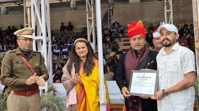 Barmer Collector Rescinds Republic Day Award After Honoree Linked to Deepfake Case