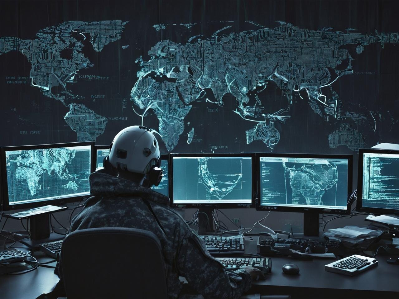 Cyber Warfare Reshapes Modern US Military Operations
