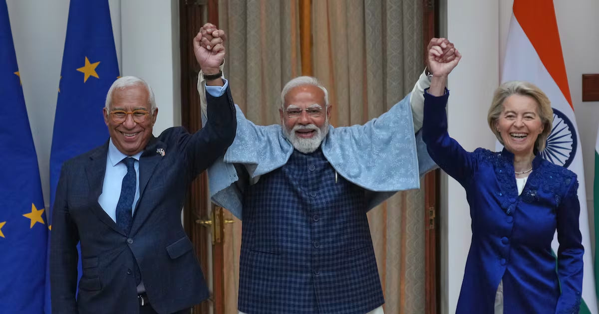 India Gains Preferential Access to EU Electronics Market