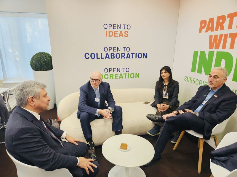 Davos: Where Conversations Shape the Future