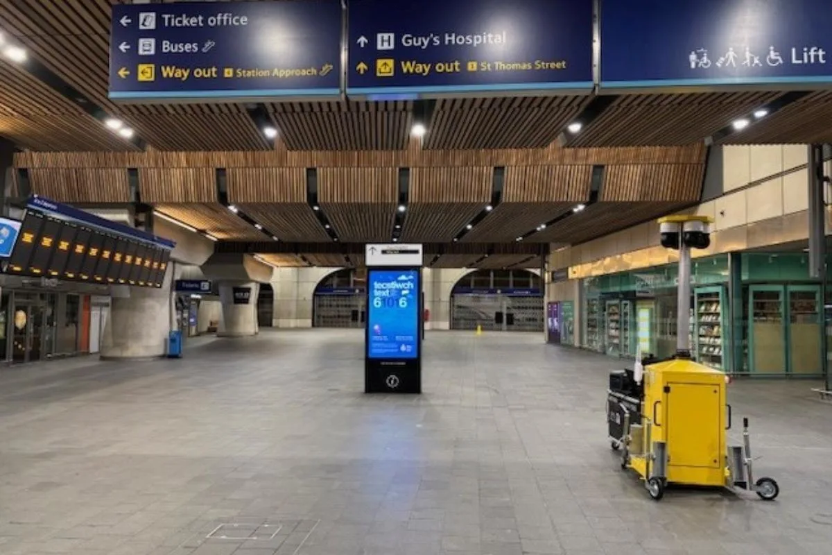 BTP Launches Six-Month Facial Recognition Trial in London