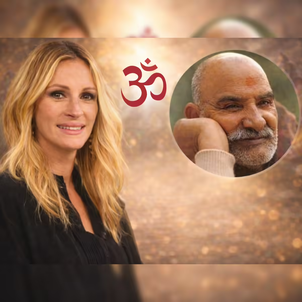 Julia Roberts Finds Spiritual Path Through Neem Karoli Baba