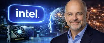 Intel Brings in Eric Demmers to Power GPU Ambitions