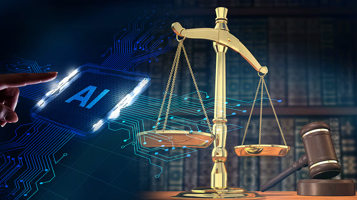 AI Expands Access to Justice