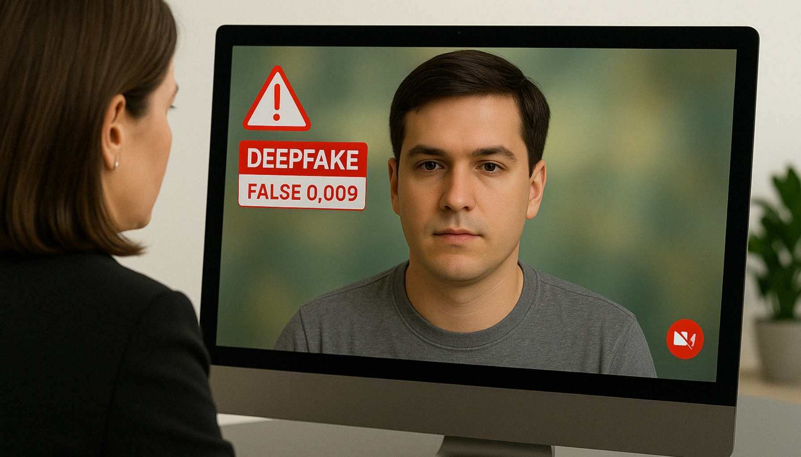 Deepfake Interview Fraud: Why Enterprises Need AI-Native Trust in Hiring