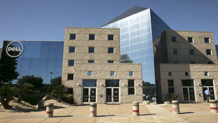 Ex-Employees Sue Dell Over $318M 401(k) Losses