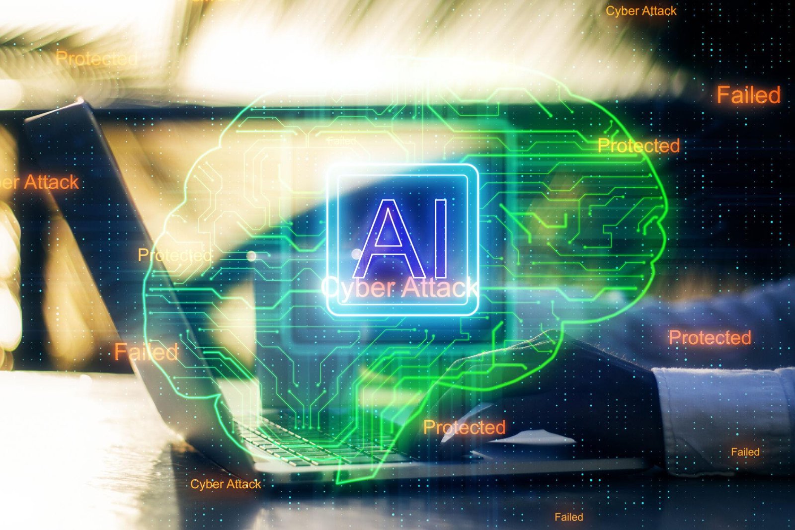 AI Now Multiplies Cyber Threats: GTIG
