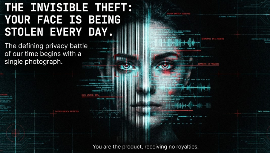 FaceOff: A Mission to Secure the Sovereignty of Your Digital Dignity