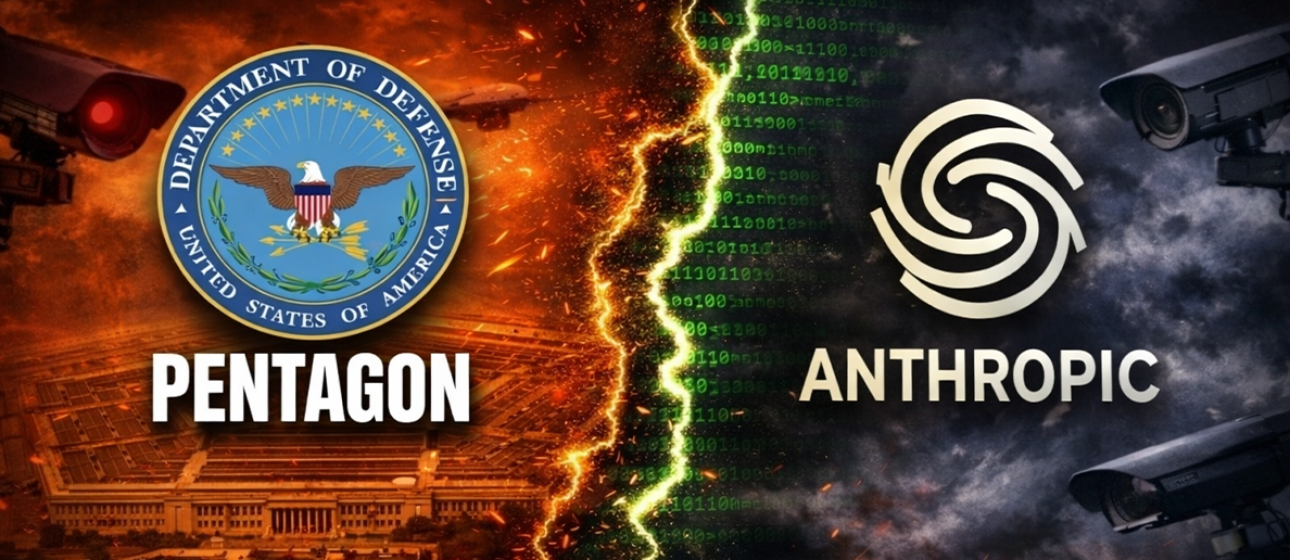 Pentagon vs. Anthropic: The AI Redline