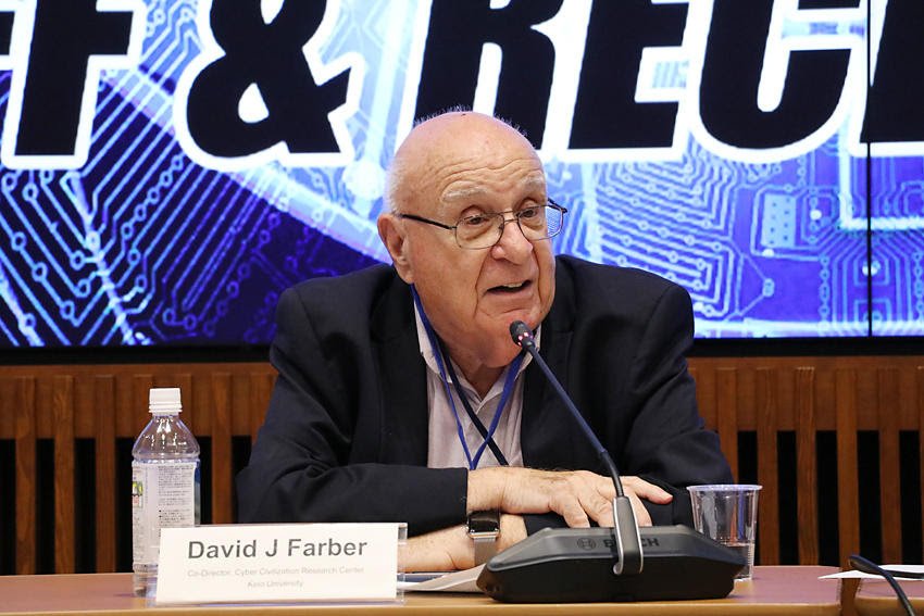 Internet Visionary David Farber Dies at 91