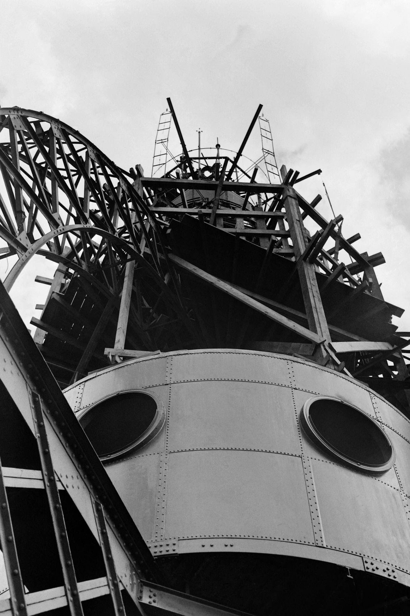 Eiffel Tower: The Signal That Helped Unmask Mata Hari